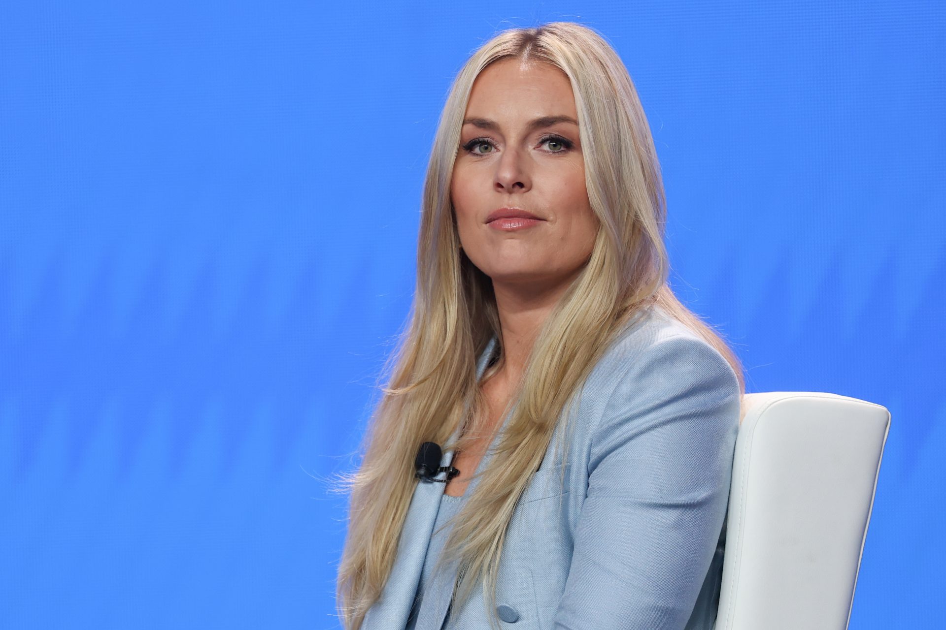 Lindsey Vonn - Source: Imagn Images