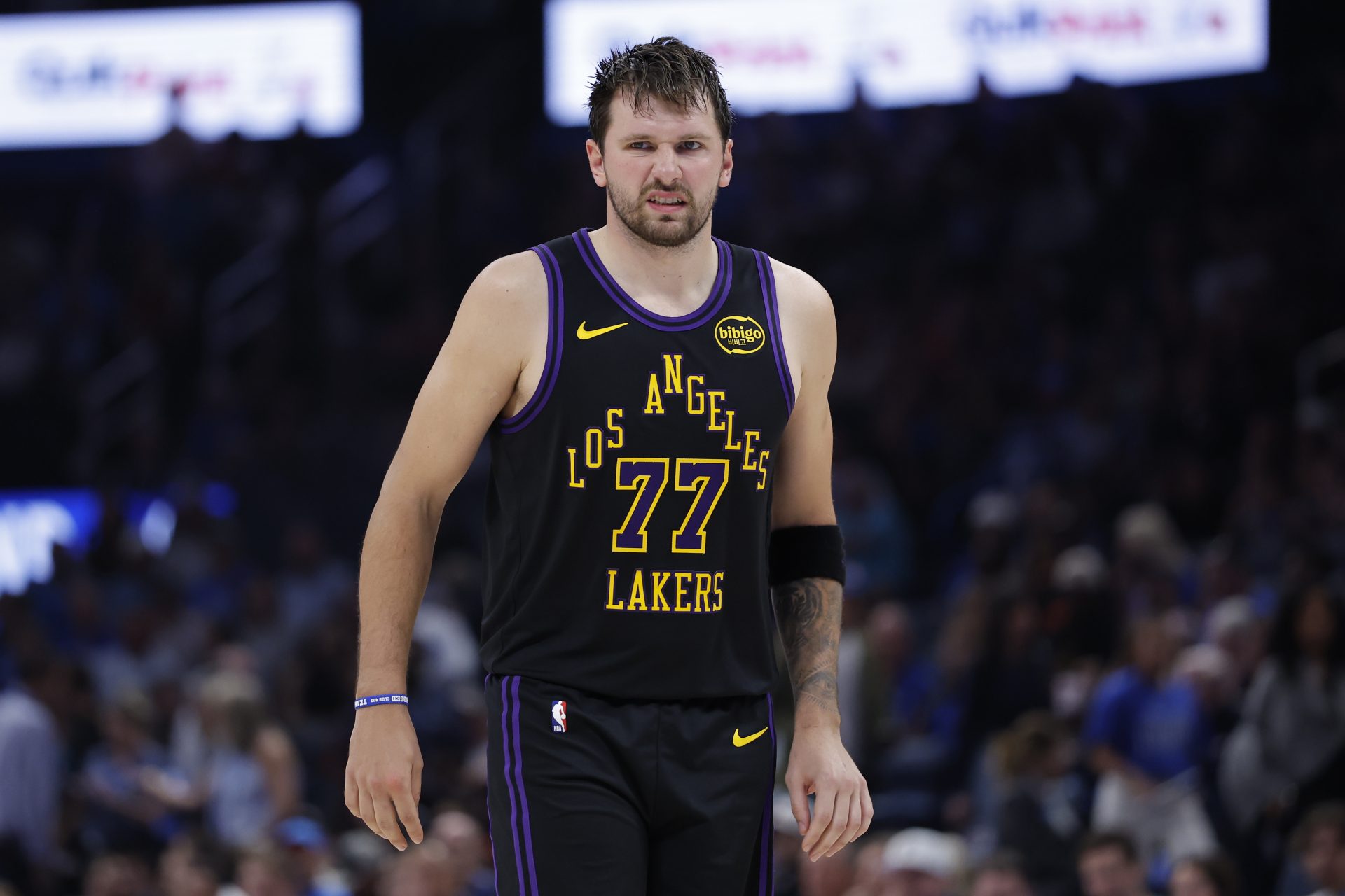 LA Lakers vs. OKC Thunder - 2025-26 NBA regular season - Source: Imagn Images