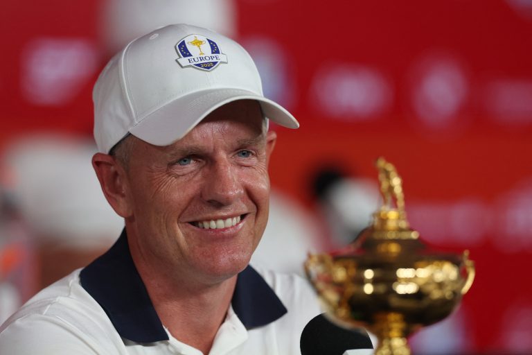Luke Donald Speaks His Mind As Edoardo Molinari Returns for Third Successive Term As Team Europe Ryder Cup VC