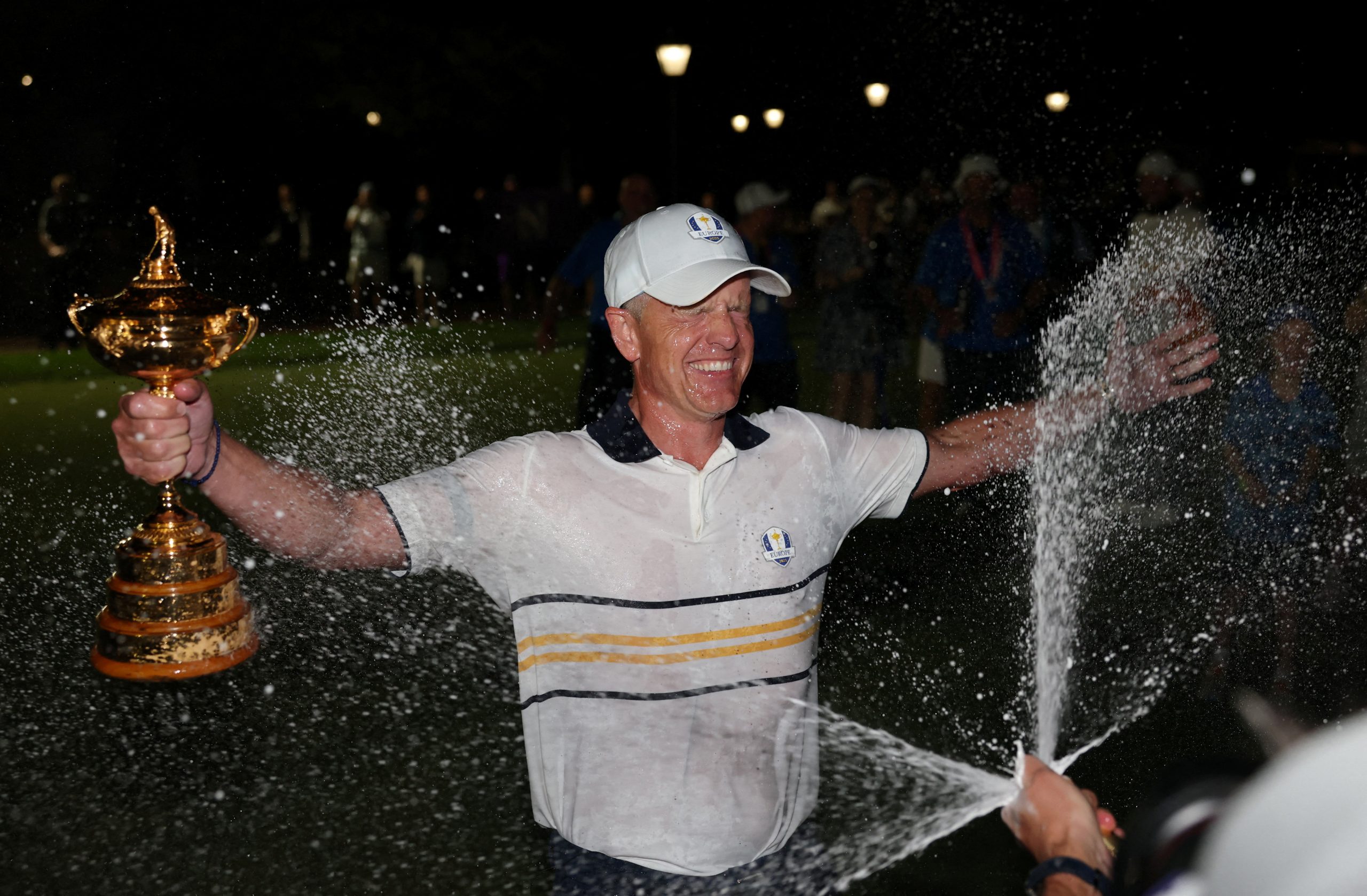 Luke Donald