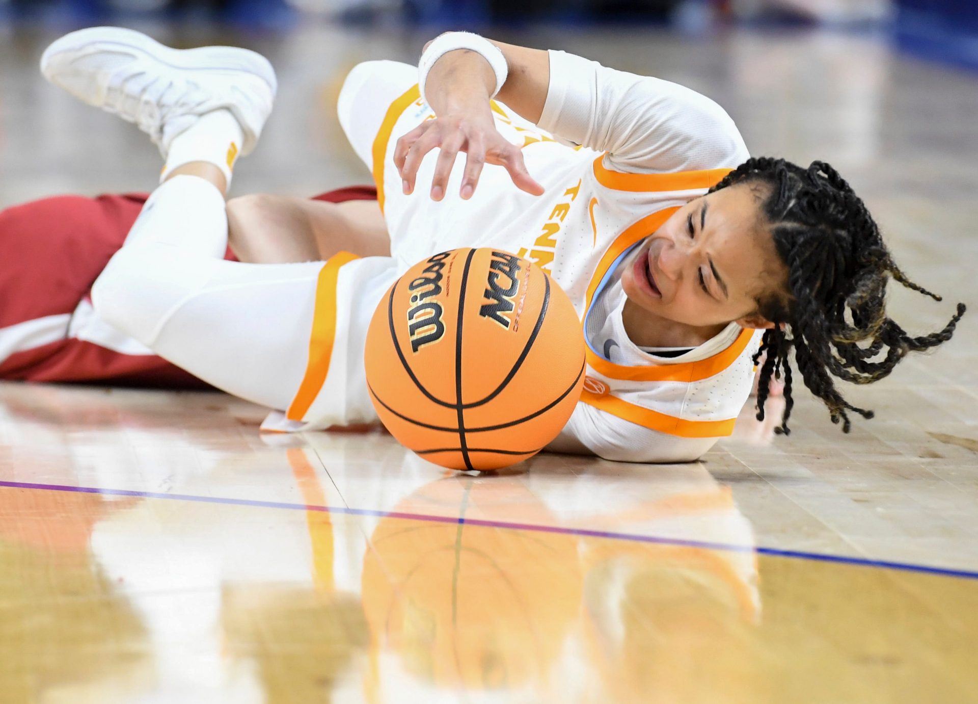 Tennessee Volunteers guard Mia Pauldo. Source: IMAGN