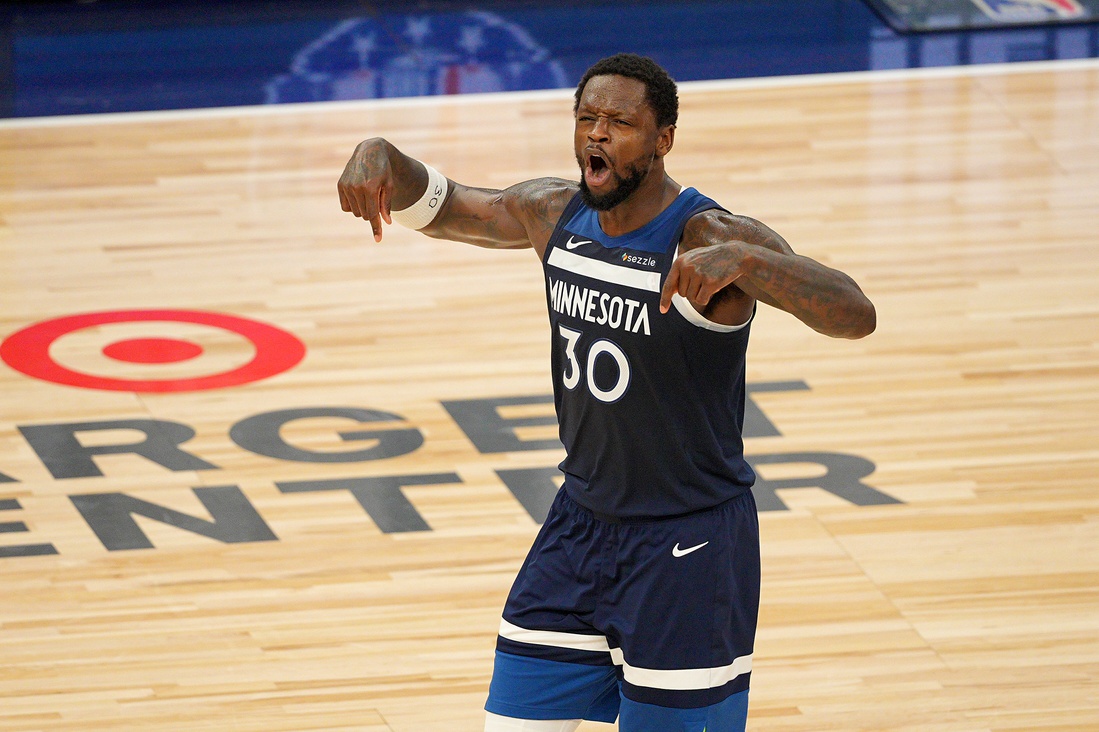 Minnesota Timberwolves NBA Playoff Picture: Updated Standings, Best Case Scenario After Loss to Hornets - Source: IMAGN
