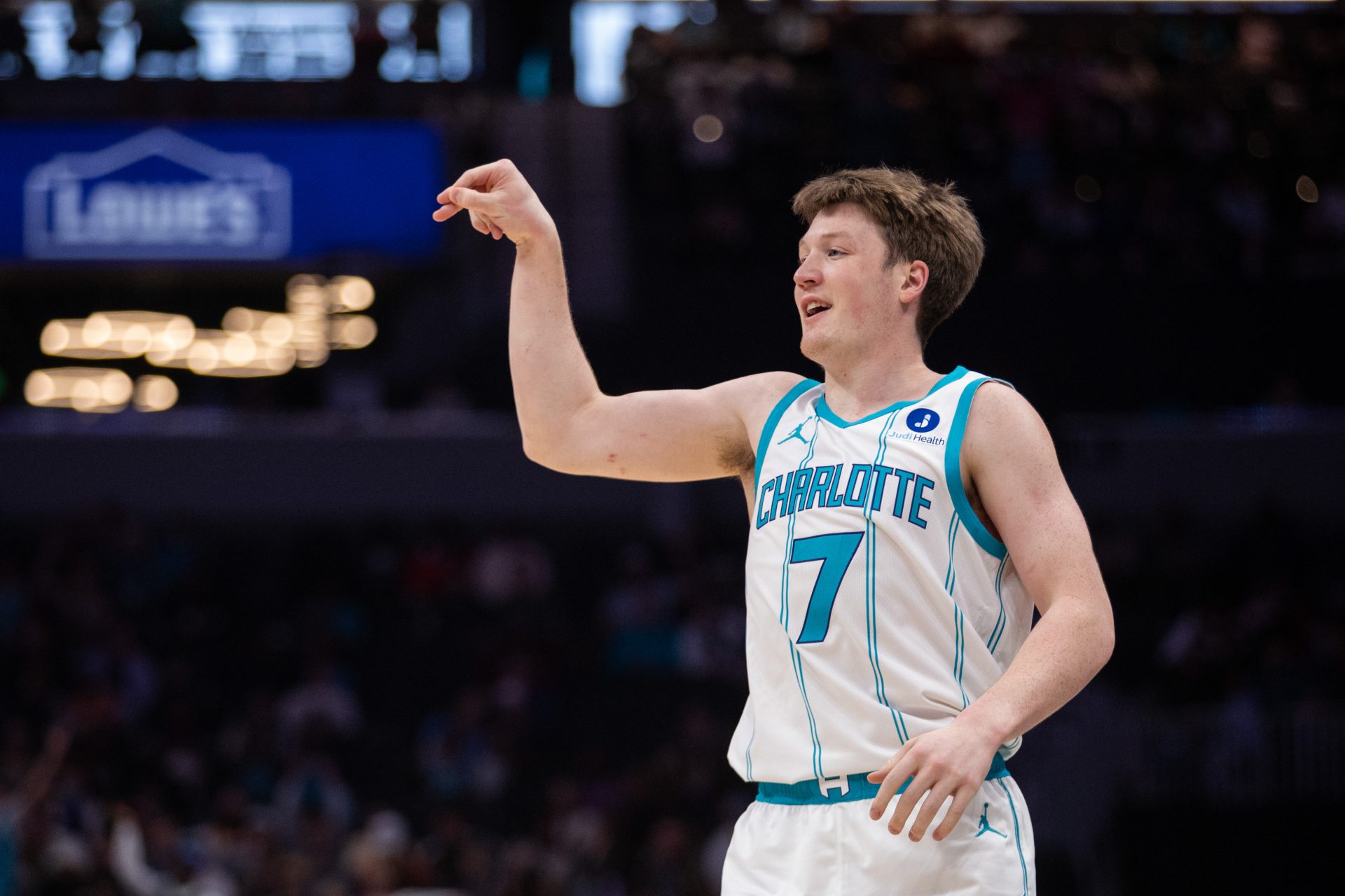Charlotte Hornets vs. Portland Trail Blazers - 2025-26 NBA regular season - Source: Imagn Images