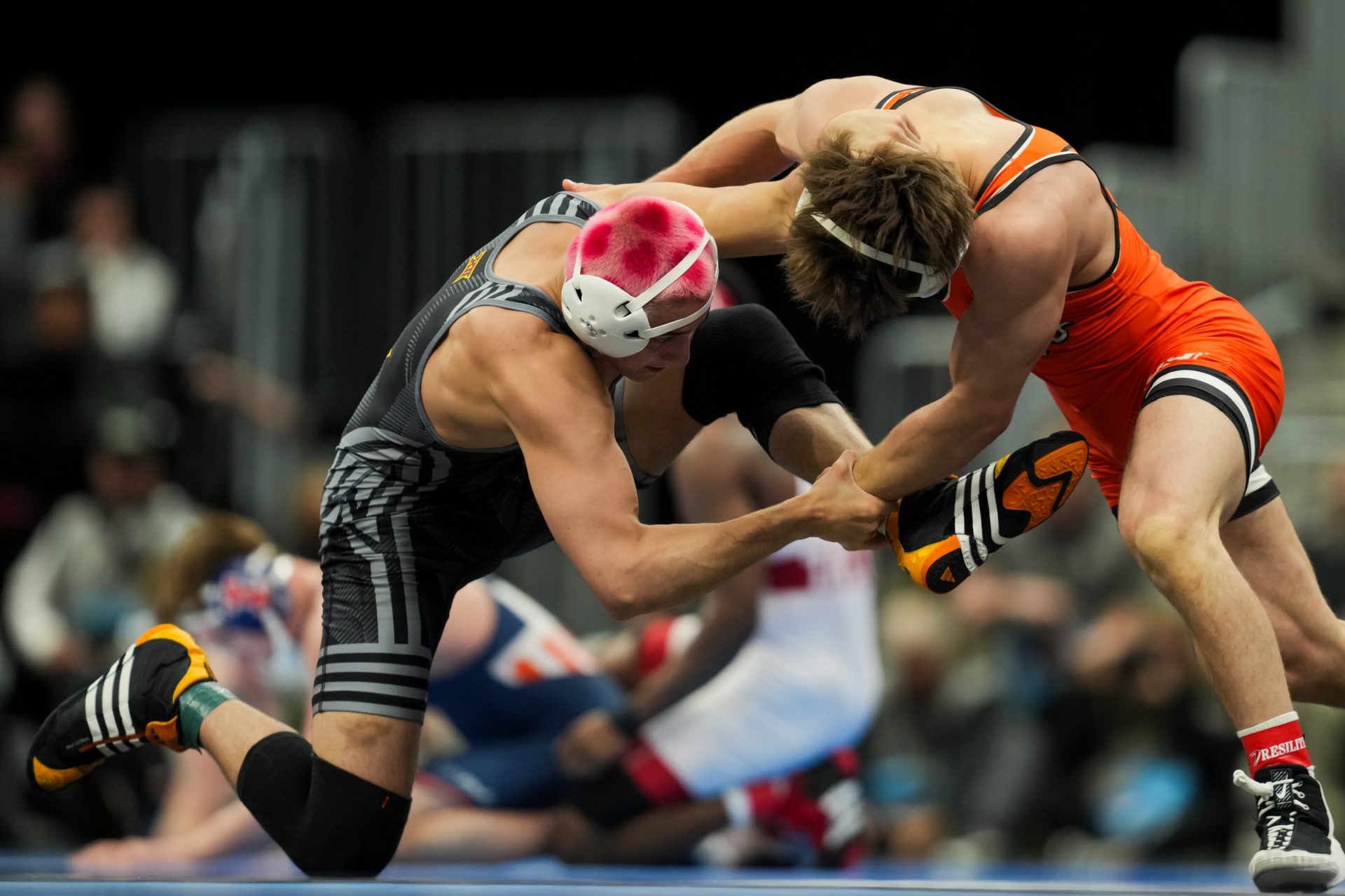 Kaleb Larkin & Landon Robideau - Source: Imagn Images