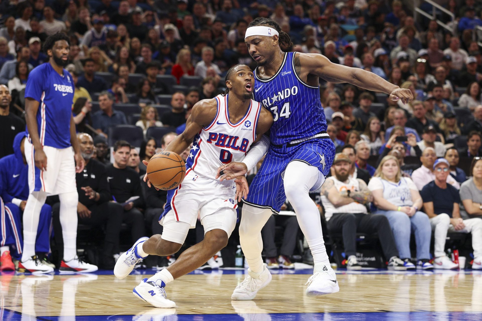 Orlando Magic vs Philadelphia 76ers Prediction, Injury Reports and More (April 15) - 2026 Play-In Tournament - Source: Imagn