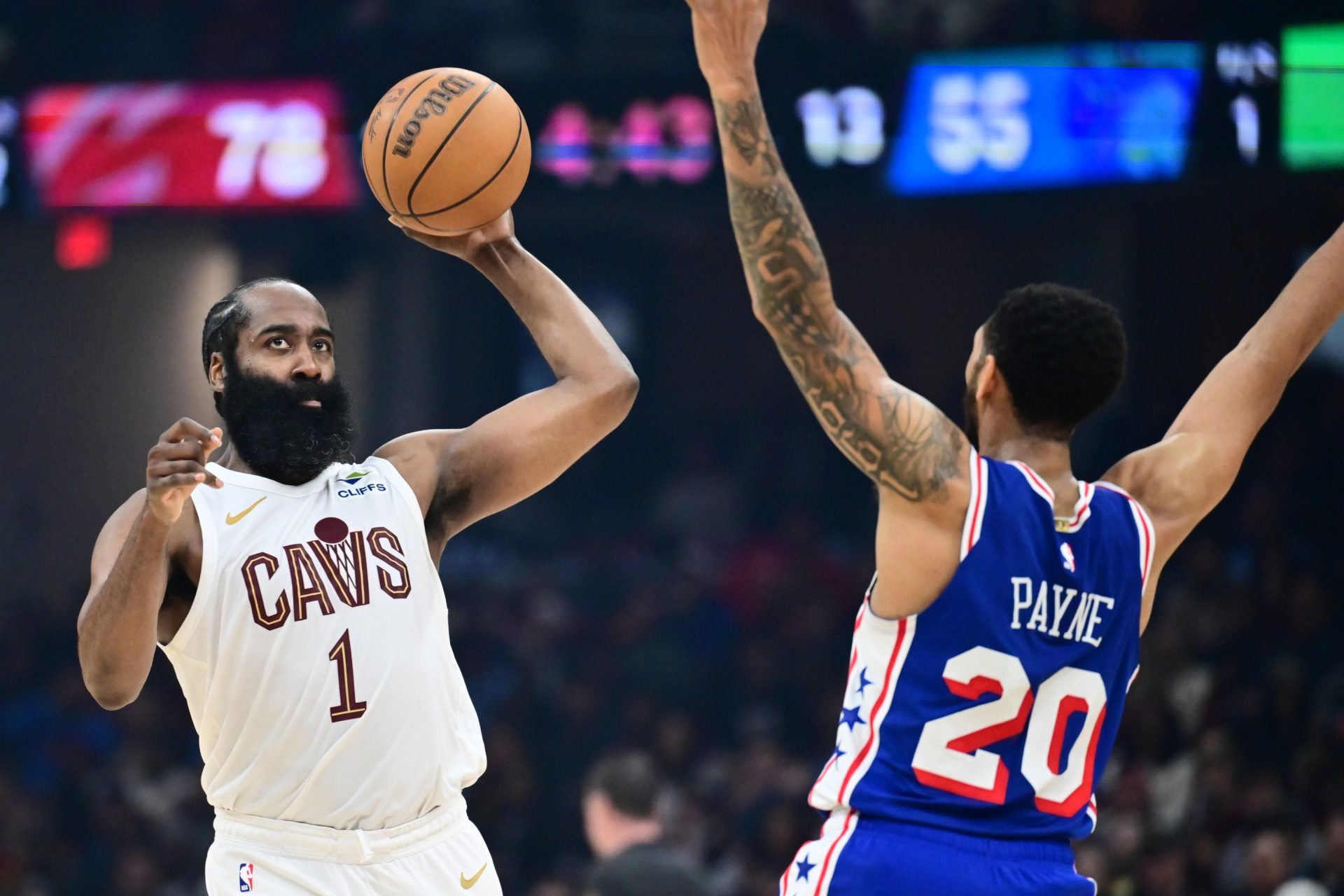 Mar 9, 2026; Philadelphia 76ers vs Houston Rockets - Source: Imagn