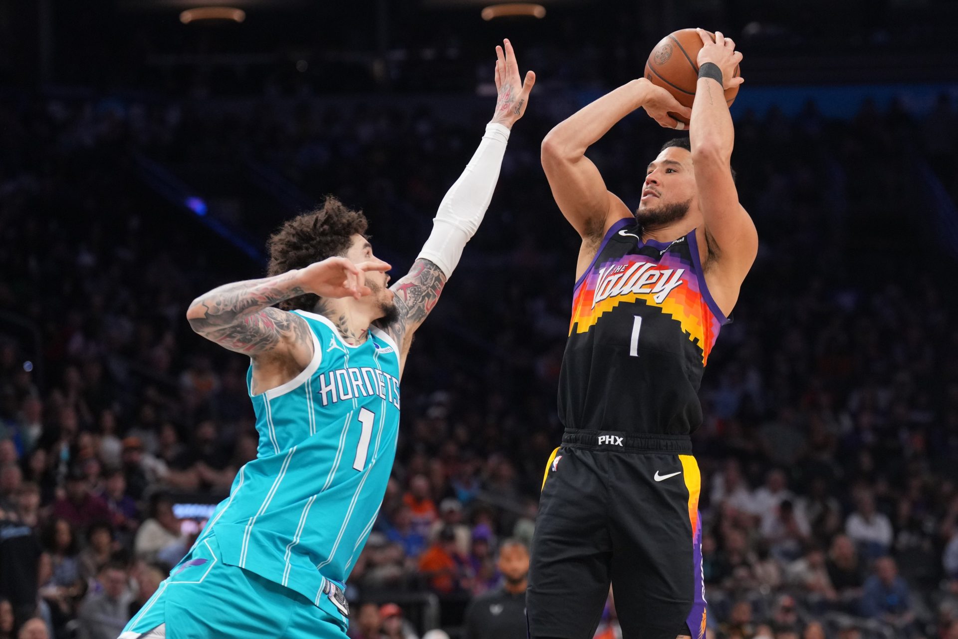 Phoenix Suns vs Charlotte Hornets Prediction, Injury Reports and More (April 2) - 2025-26 NBA Season - Source: Imagn