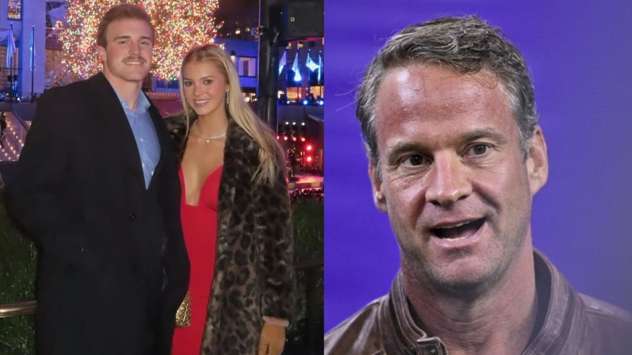 Lane Kiffin, Daughter Landry and Whit Weeks - Source: Imagn. Instagram/@landrykiffin