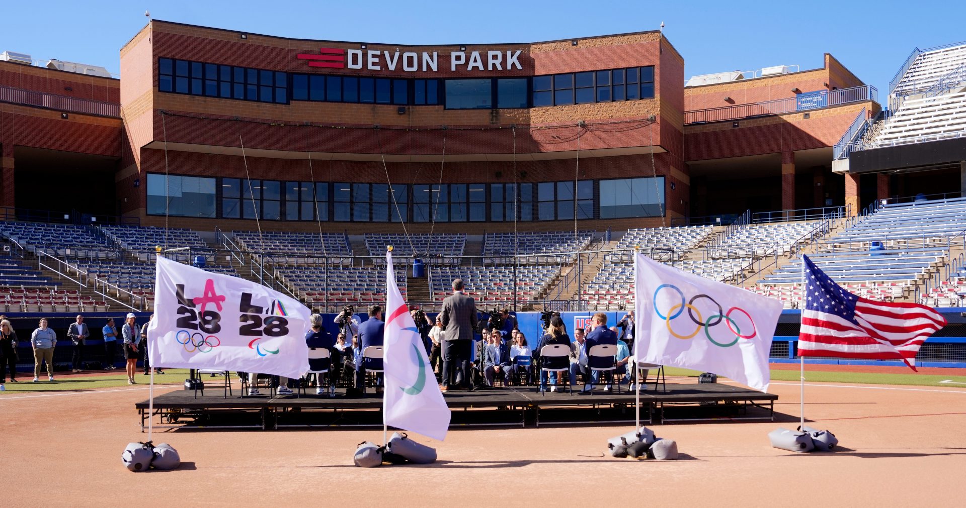 LA 2028 Olympic Games Planning Committee