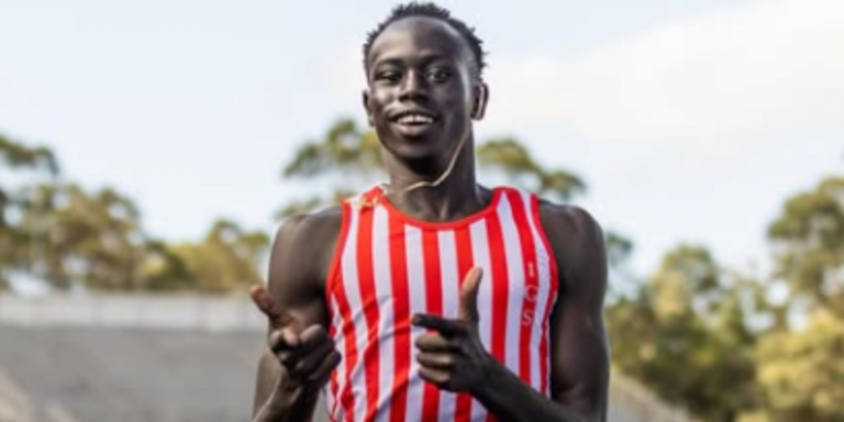 Gout Gout’s Reported Massive Adidas Deal Doesn’t Worry His Coach, But One Thing Does