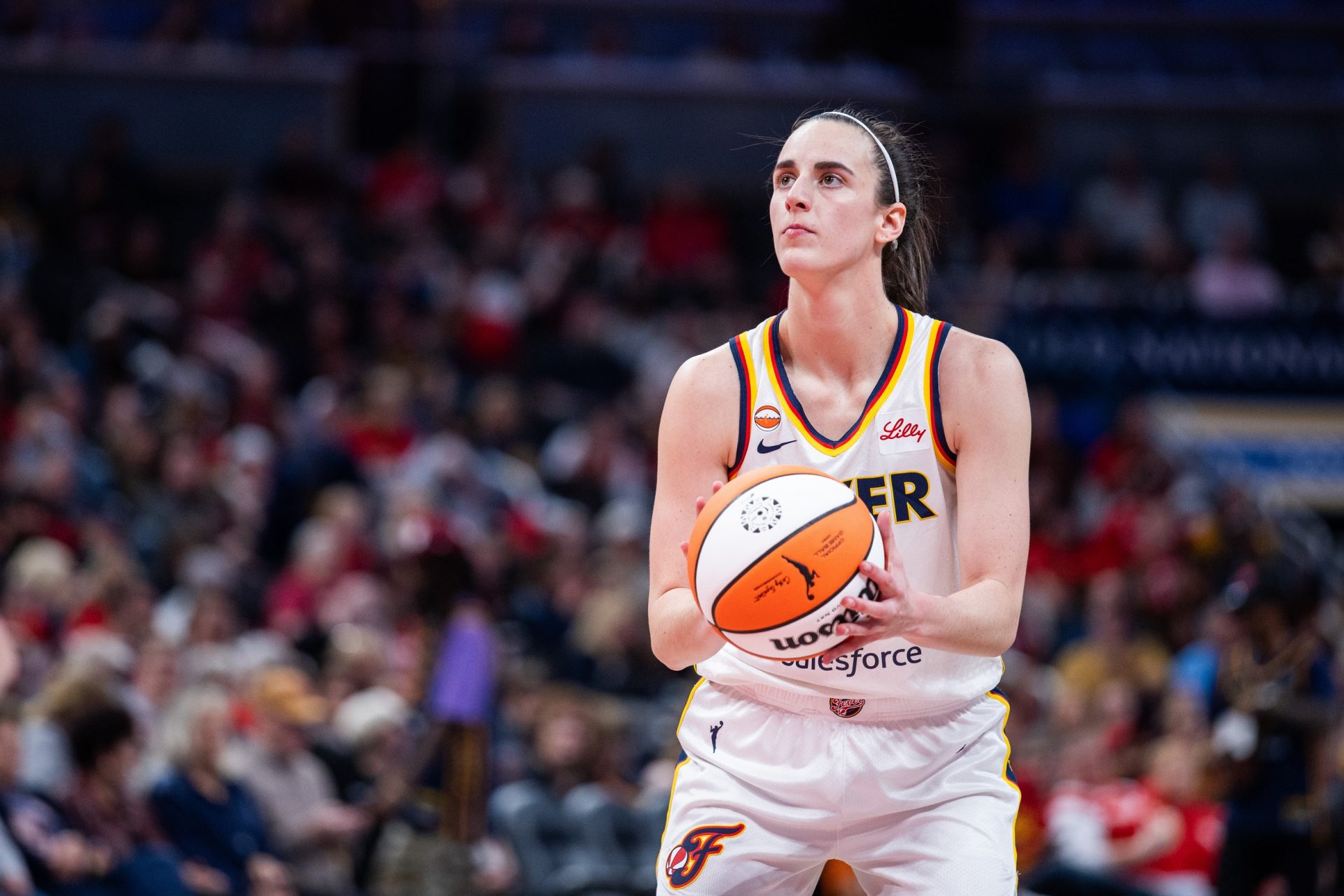 Indiana Fever vs. Dallas Wings - 2026 WNBA preseason - Source: Imagn Images