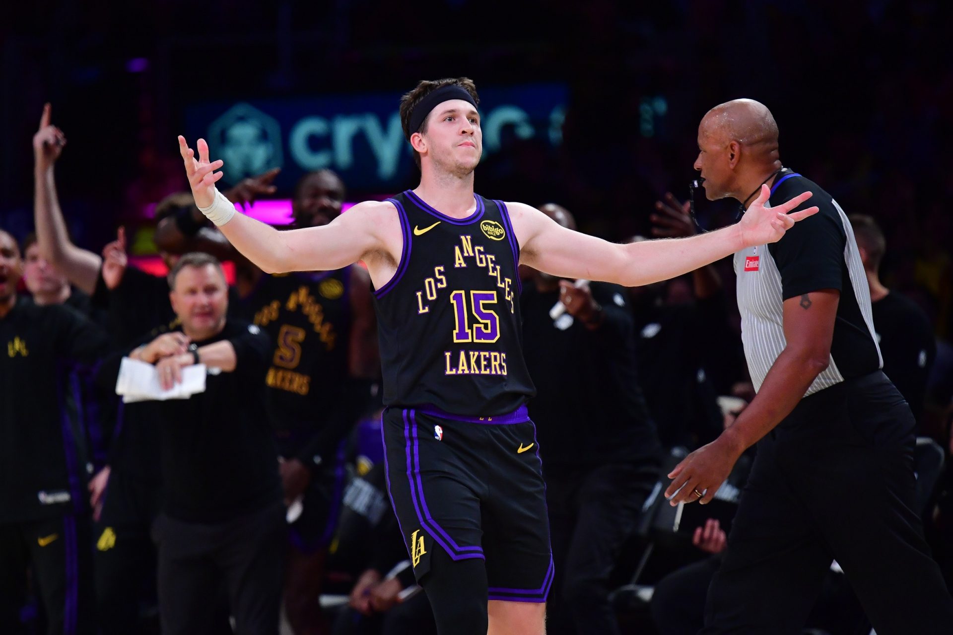 Houston Rockets vs LA Lakers Prediction, Injury Reports and Starting Lineups Tonight | Game 5, 2026 NBA Playoffs - Source: Imagn