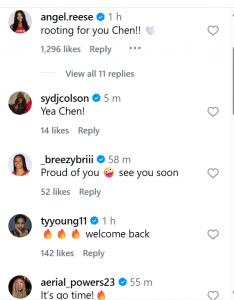 &ldquo;Rooting for You&rdquo;: Angel Reese and Indiana Fever Players Send Immediate Message to Chennedy Carter After WNBA Return