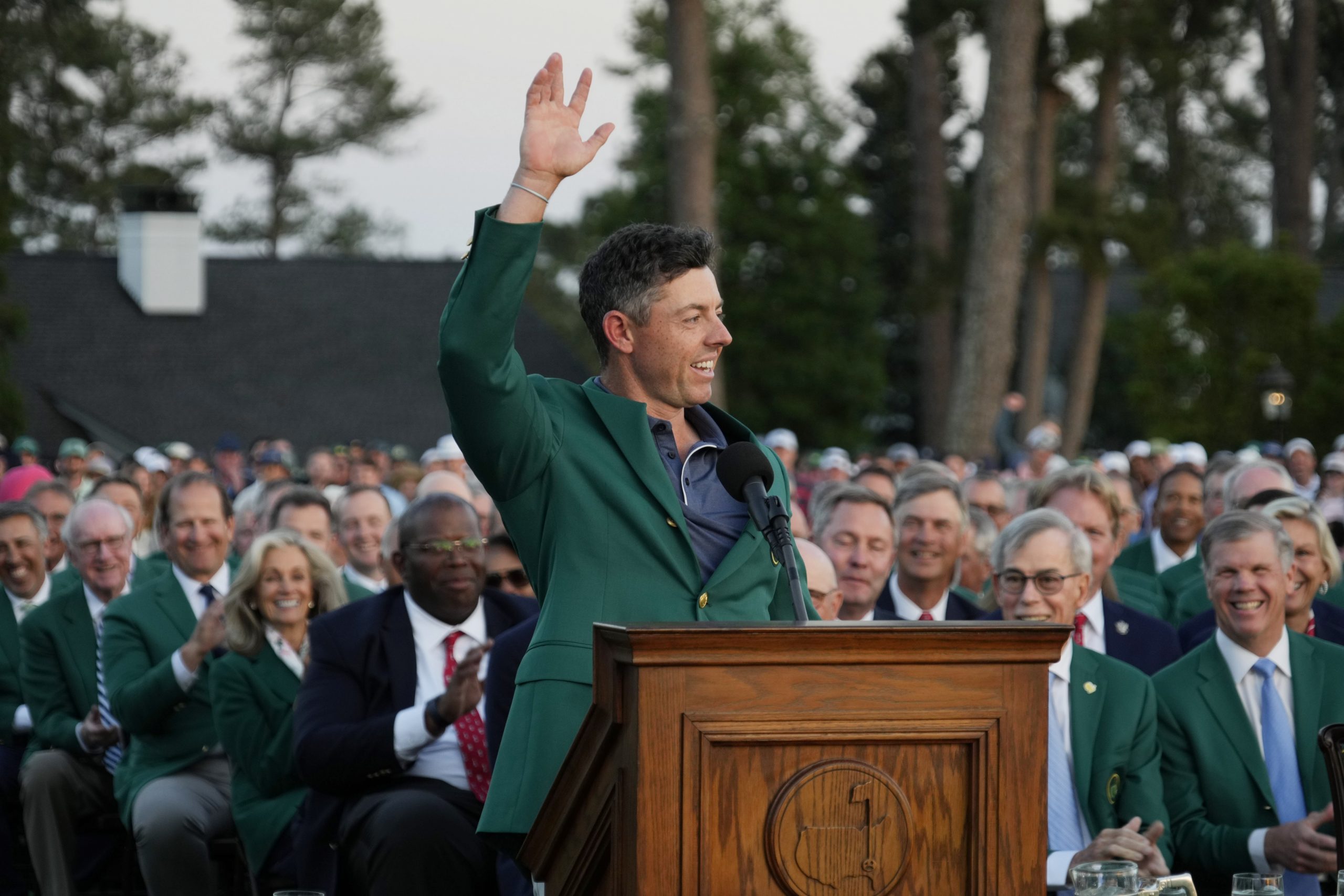Rory McIlroy