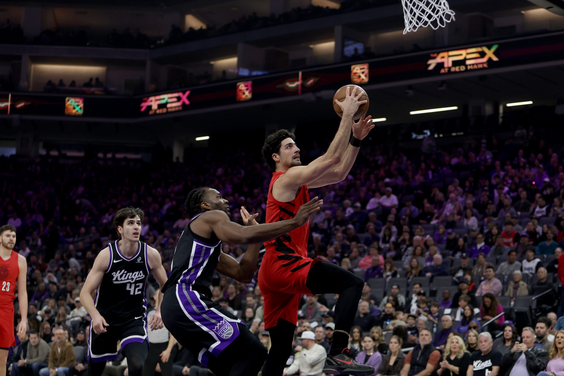 Portland Trail Blazers vs Sacramento Kings - 2025-26 NBA regular season - Source: Imagn Images
