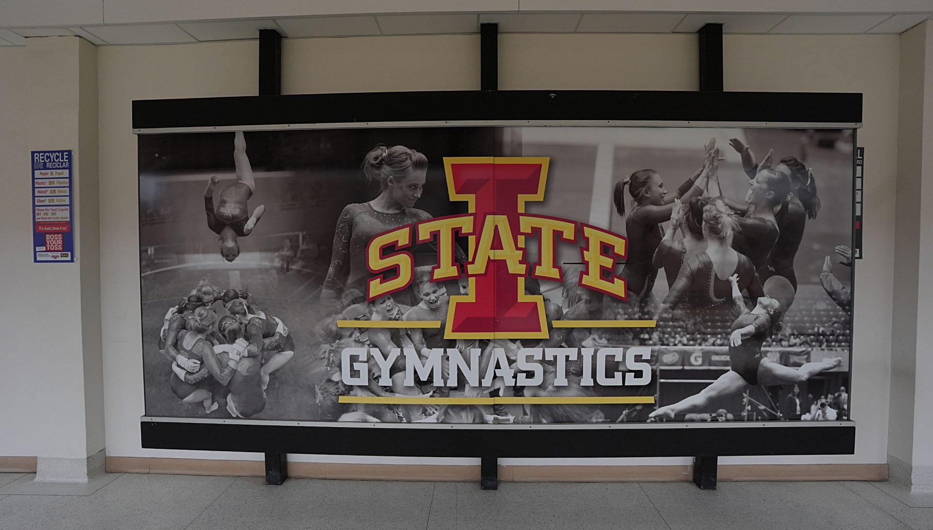 Iowa State University - Imagn