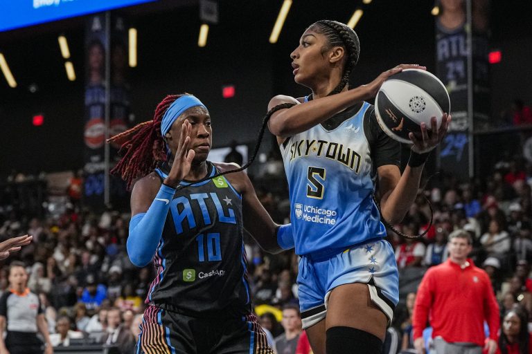 “She’s Annoying As Hell”: Angel Reese’s New Teammates in Atlanta Roast 2x WNBA All-Star at Press Conference