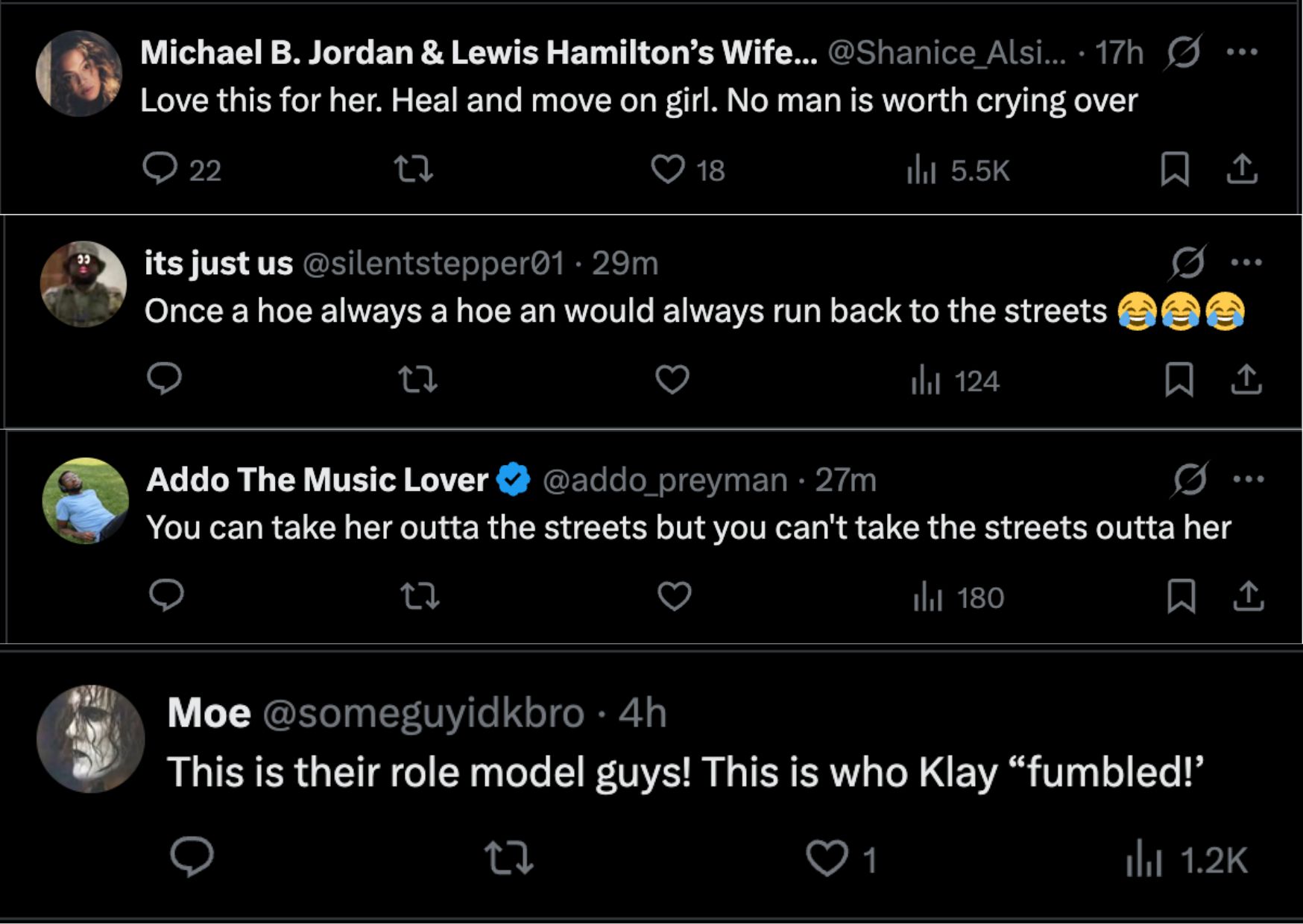 &ldquo;So Desperate To Prove She&rsquo;s Not Hurt&rdquo;: Fans Erupt As Megan Thee Stallion Goes Back Outside Wilding After Messy Fallout With Klay Thompson Over Alleged Cheating