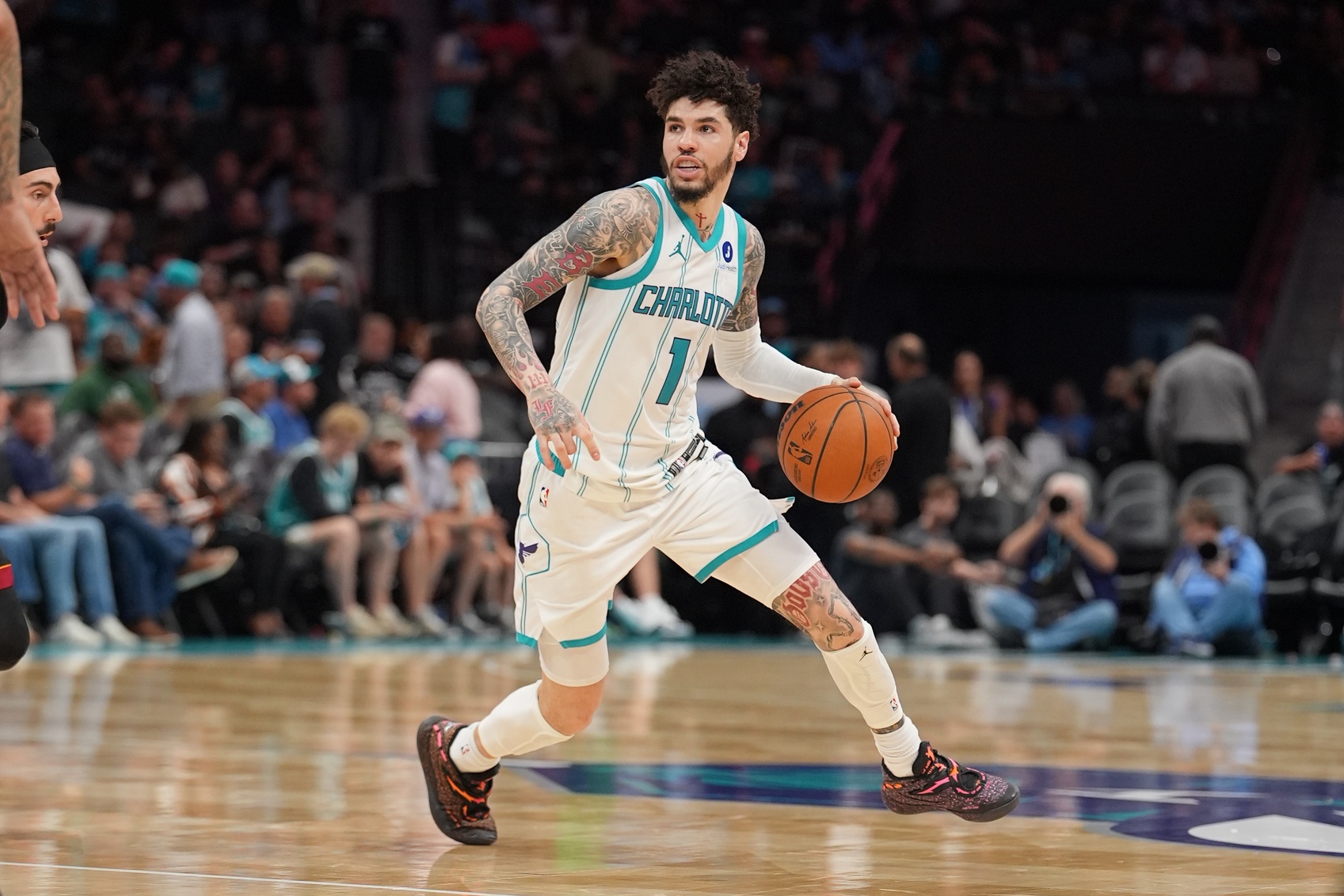 LaMelo Ball - Source: Imagn