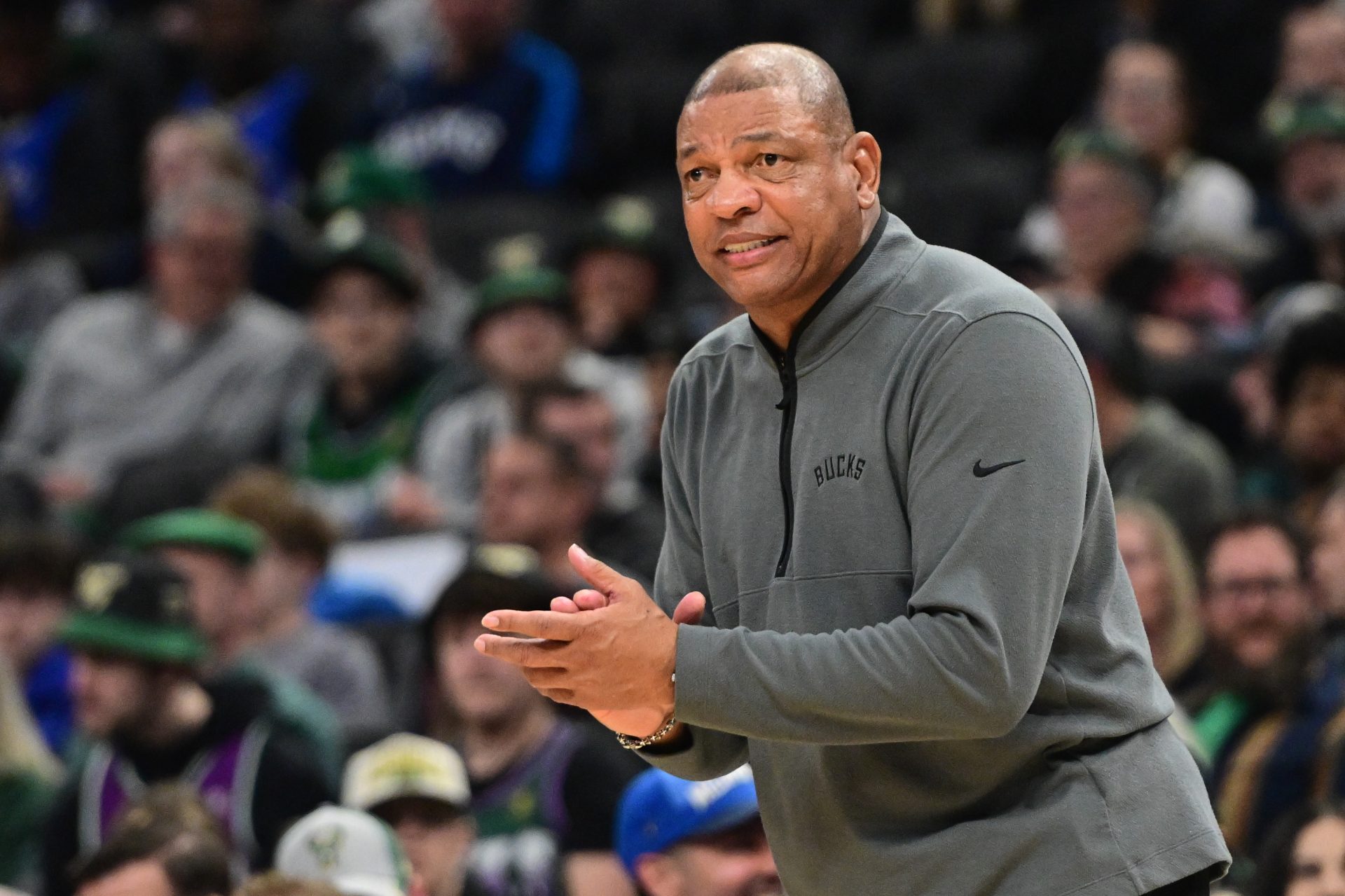 Milwaukee Bucks vs. Dallas Mavericks - 2025-26 NBA regular season - Source: Imagn Images