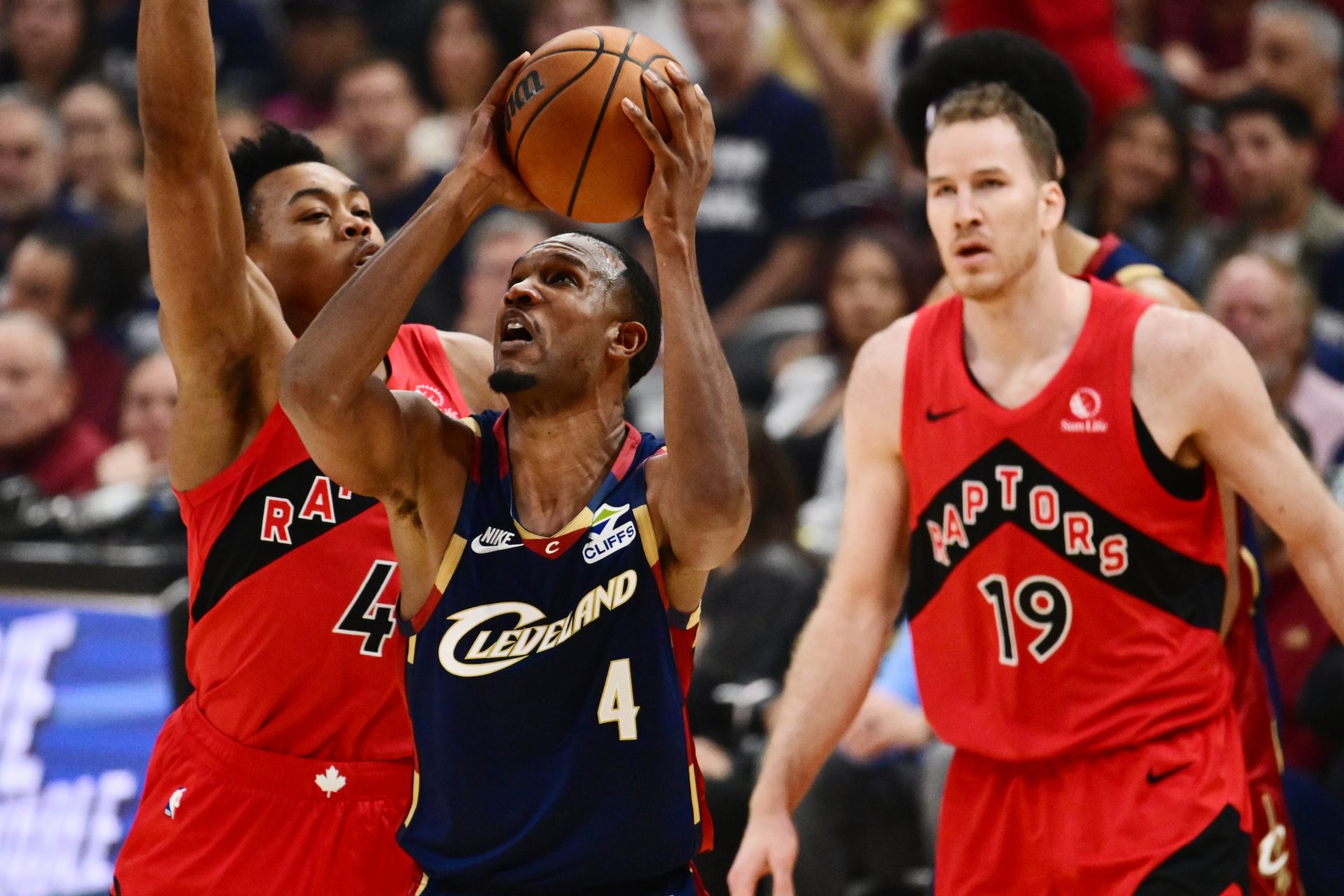 Toronto Raptors vs Cleveland Cavaliers Prediction, Injury Reports and More (April 20) | Game 2, 2026 NBA Playoffs - Source: Imagn
