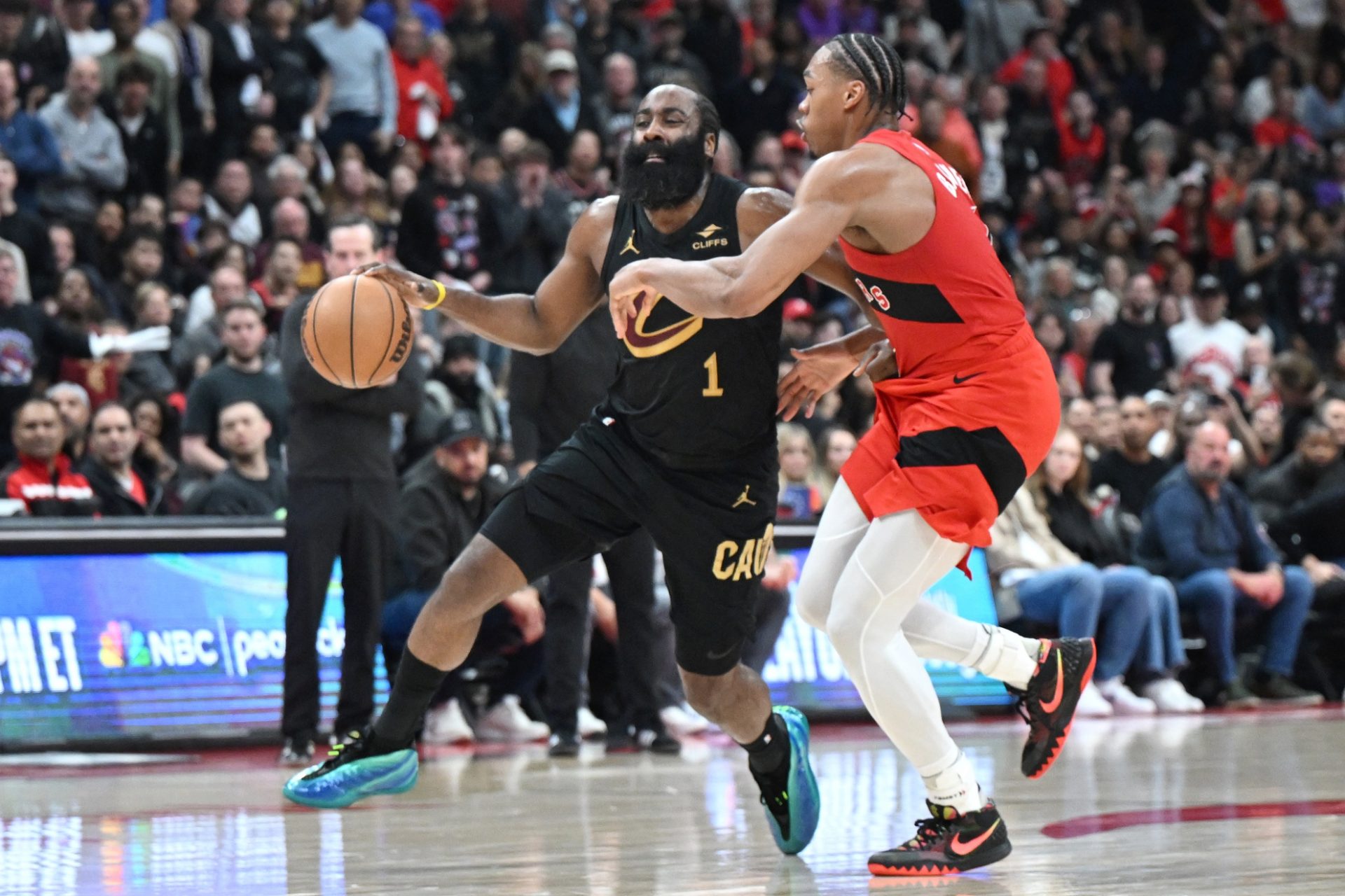 Cleveland Cavaliers vs Toronto Raptors Injury Reports and Starting Lineups for Game 6 (May 1) | 2026 NBA Playoffs - Source: Imagn