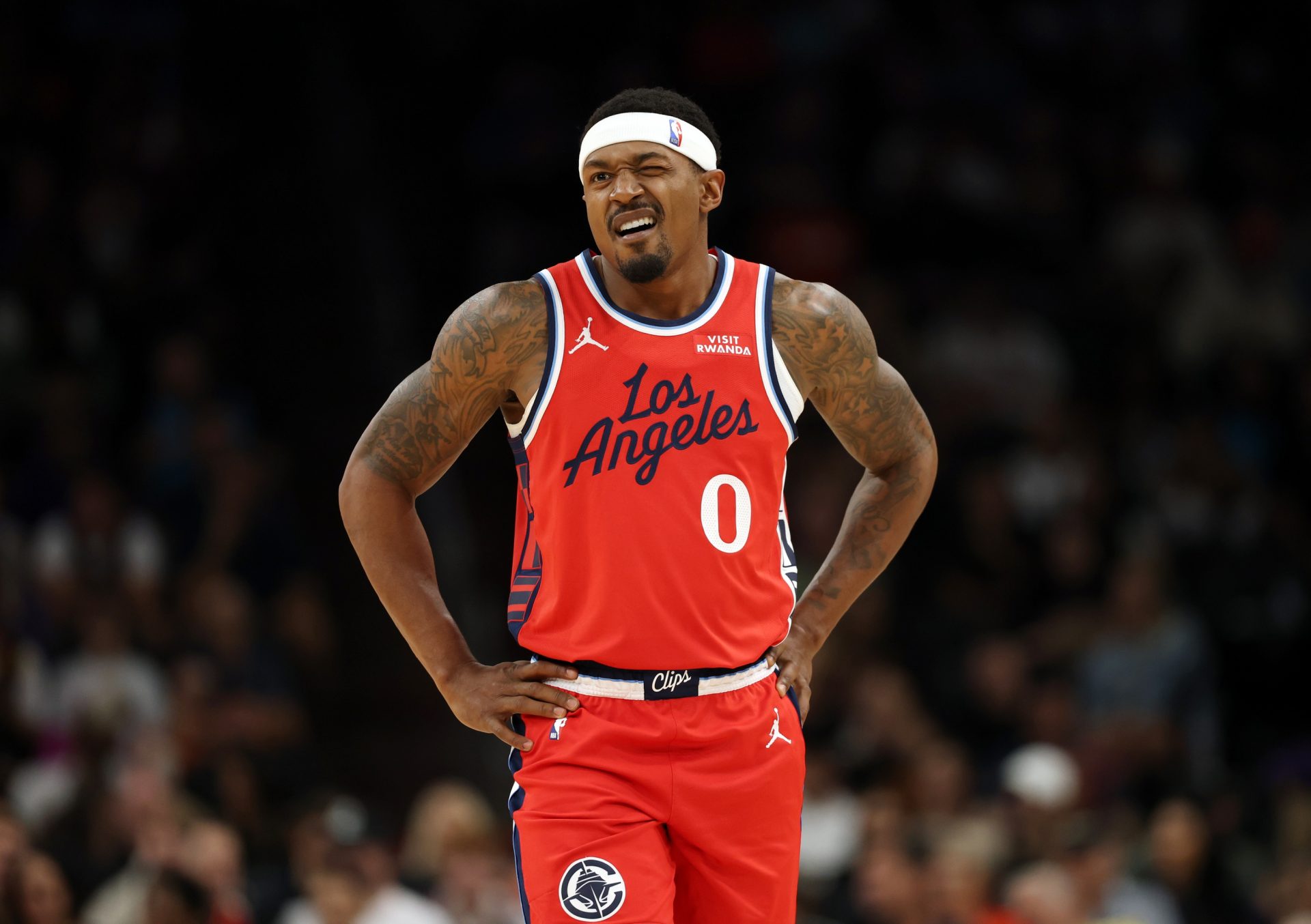 Bradley Beal - Source: Imagn