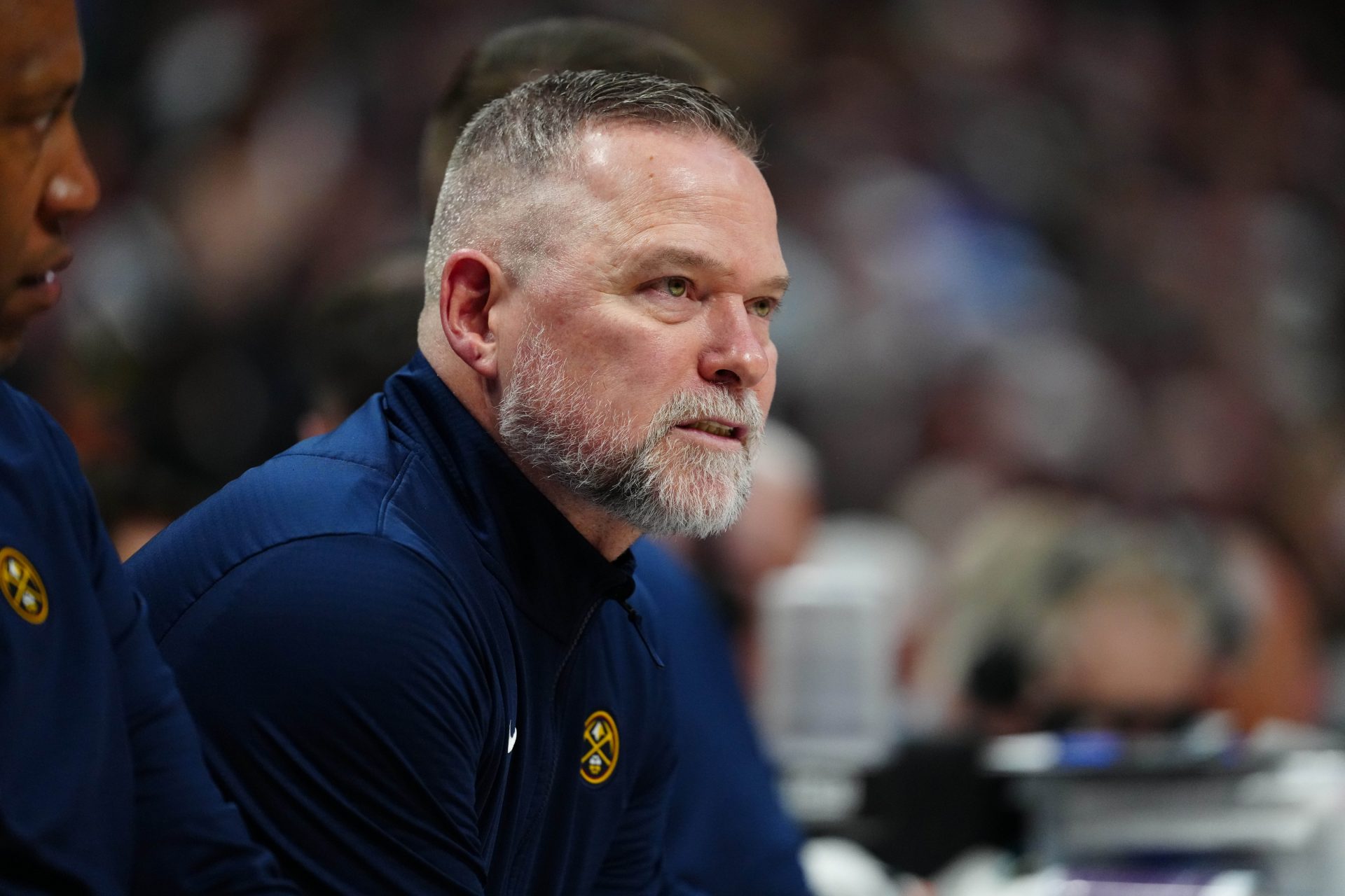 Michael Malone. Source -Imagn