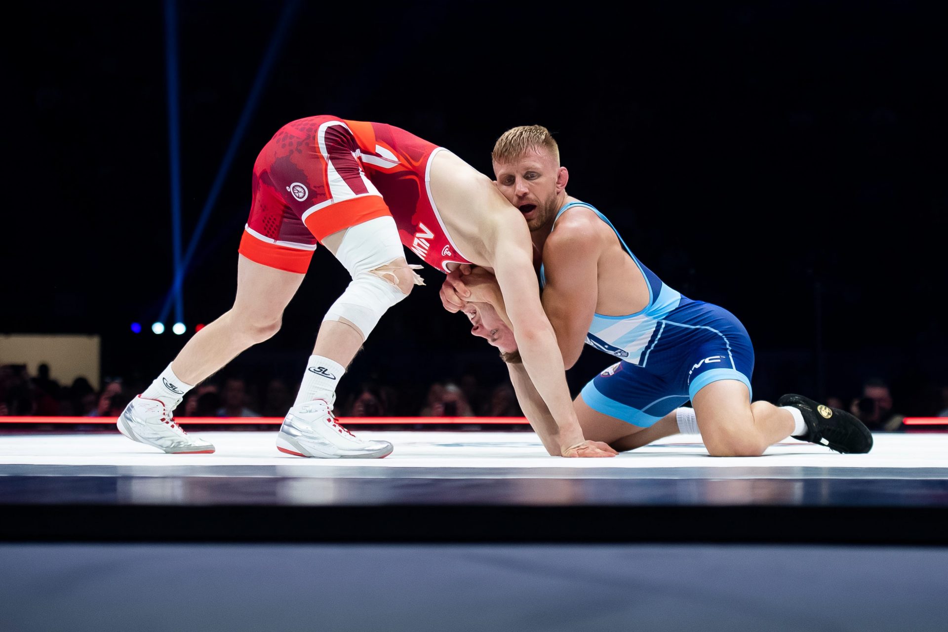 Kyle Dake to compete at the US Open Wrestling Championships - source: Imagn images