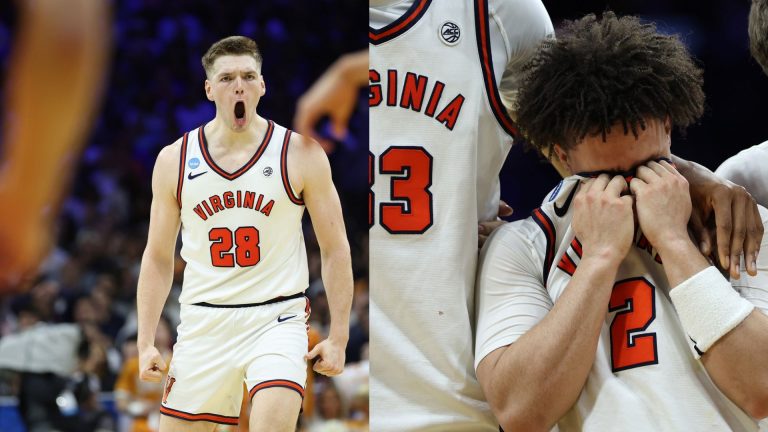 Image 1: Thijs de Ridder - Virginia vs. Tennessee - Source: Imagn.
Image 2: Chance Mallory - Virginia vs. Tennessee - Source: Imagn