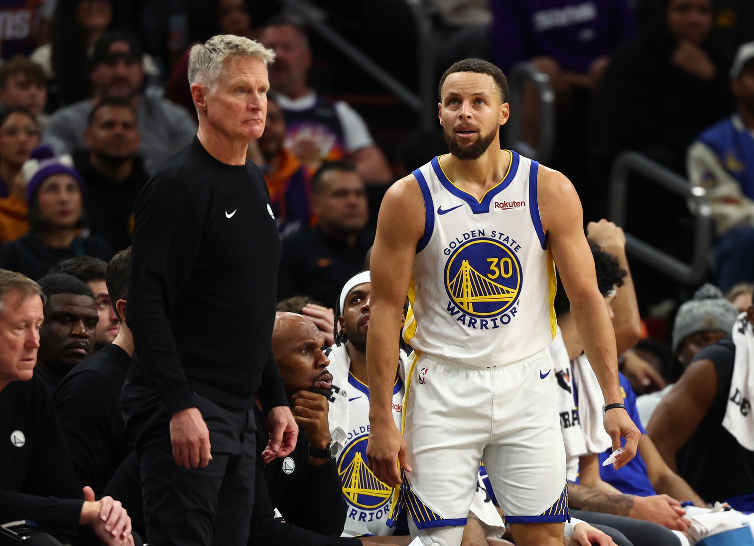 Steph Curry Play-In Minutes Under Scrutiny Ahead of Do-or-Die Clash Against Clippers- Source: Imagn