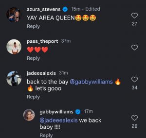 &ldquo;We Back, Baby&rdquo;: Gabby Williams Ecstatic After Joining Golden State Valkyries in Free Agency