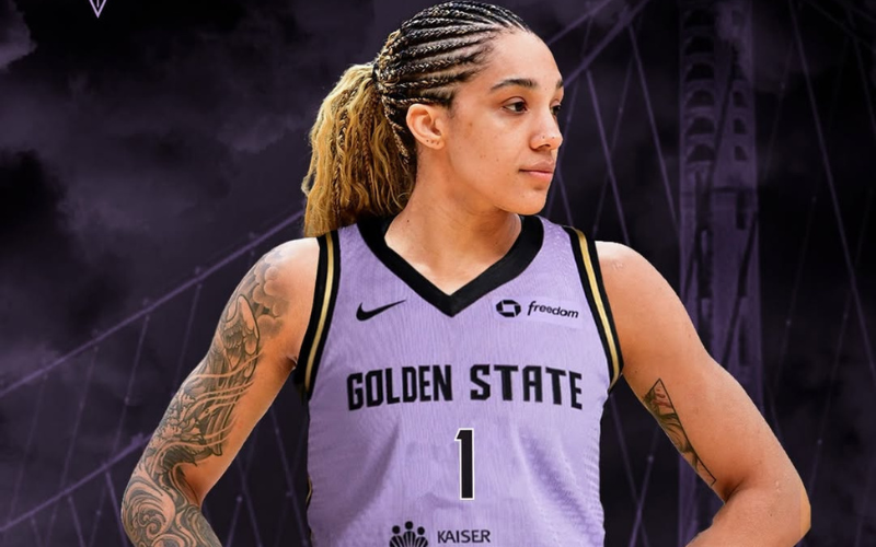 “We Back Baby”: Gabby Williams Ecstatic After Joining Golden State Valkyries in Free Agency (Image Via Instagram/Valkyries)