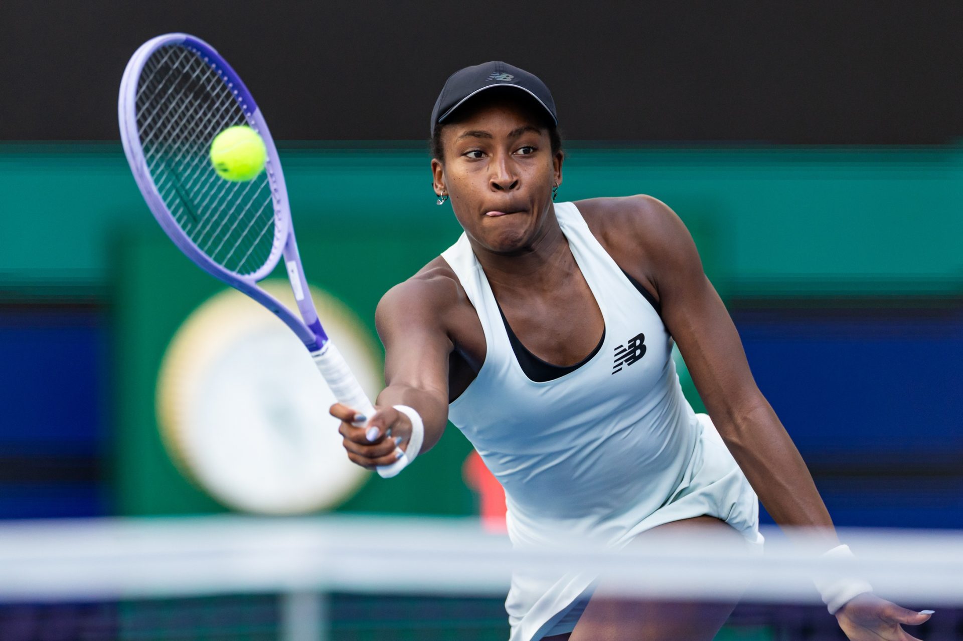 Coco Gauff - Miami Open | Source: Imagn