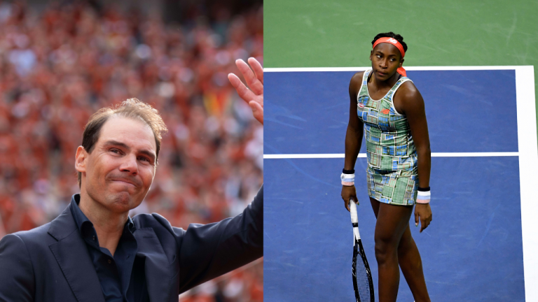 Why Coco Gauff Said She Was ‘Walmart Rafael Nadal’? American’s Stuttgart Hesitation, Fan Response & All You Should Know