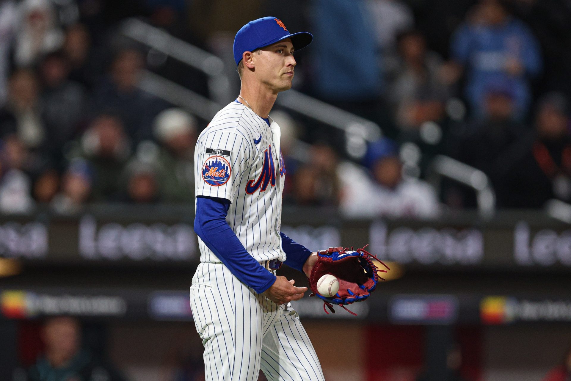 Luke Weaver - New York Mets | Source: Imagn