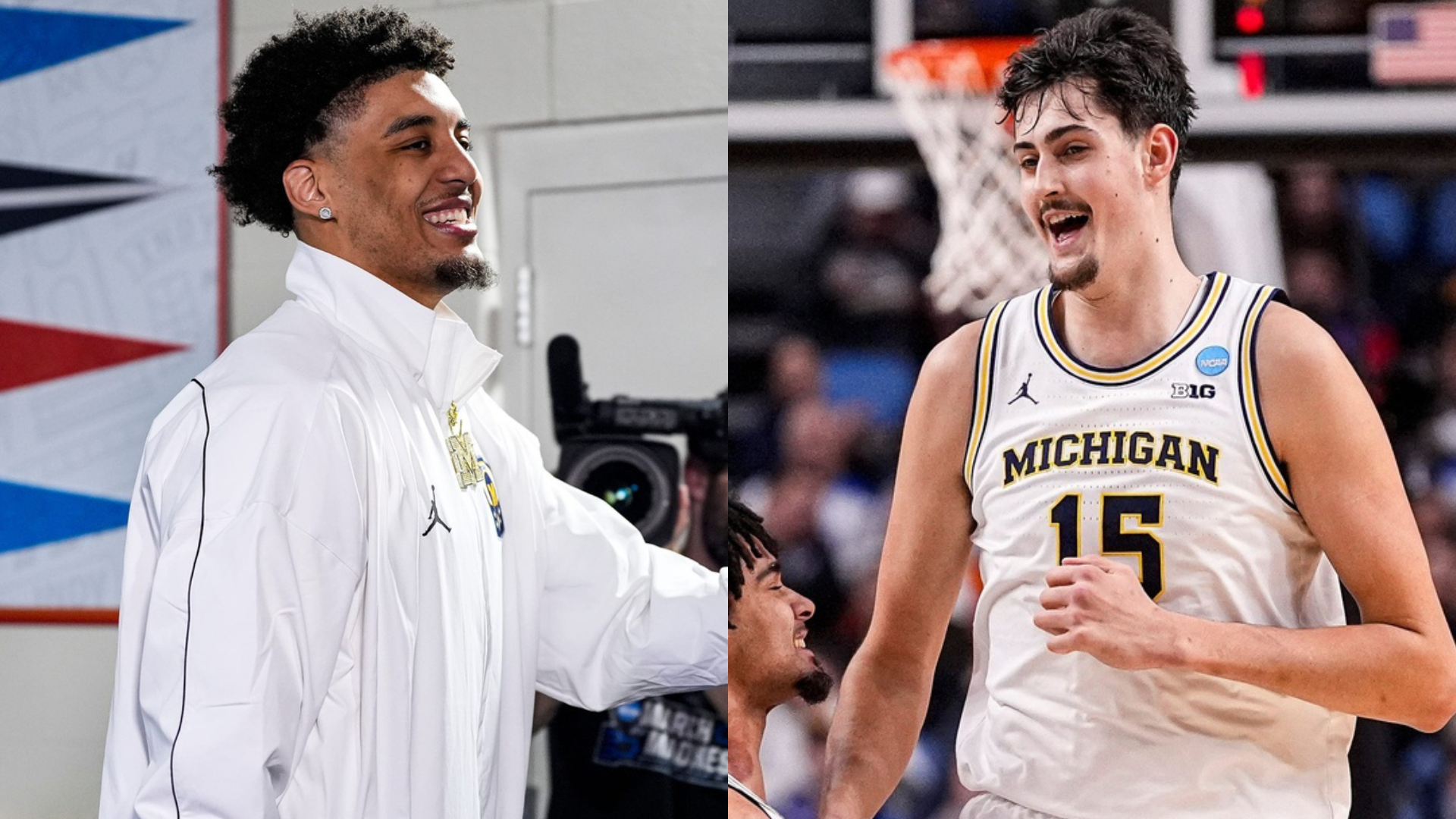 Let's look at three players the Golden State Warriors could pick in the 2026 NBA Draft - Source: Imagn