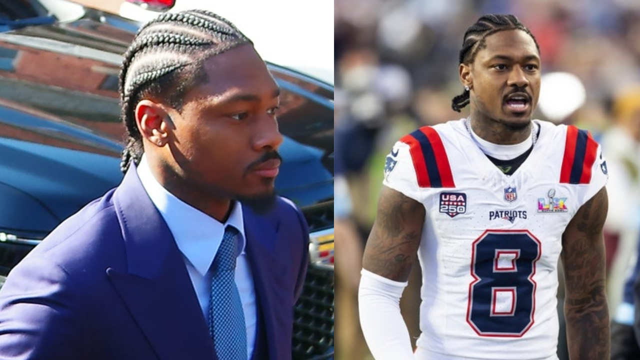 5 Facts About Stefon Diggs’ Alleged Assault Victim Mila Adams - Source: Imagn