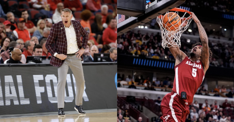 Nate Oats and Amari Allen. Credits: Imagn