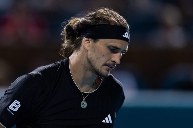 “Alexander Zverev Cries So Hard After Every Single Loss” – Fans Angered By German Giving ‘Worst Court’ Excuse After Italian Open Shock