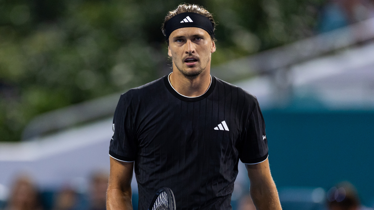 Alexander Zverev | Image Source: Imagn