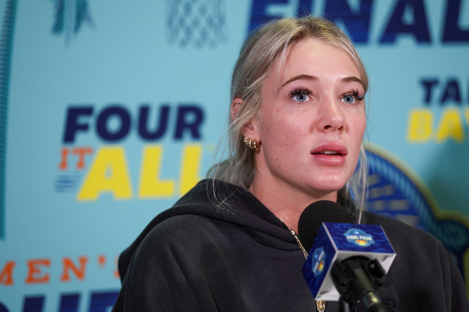 NCAA Women's Final Four - 2025 March Madness Tournament - Source: Imagn Images