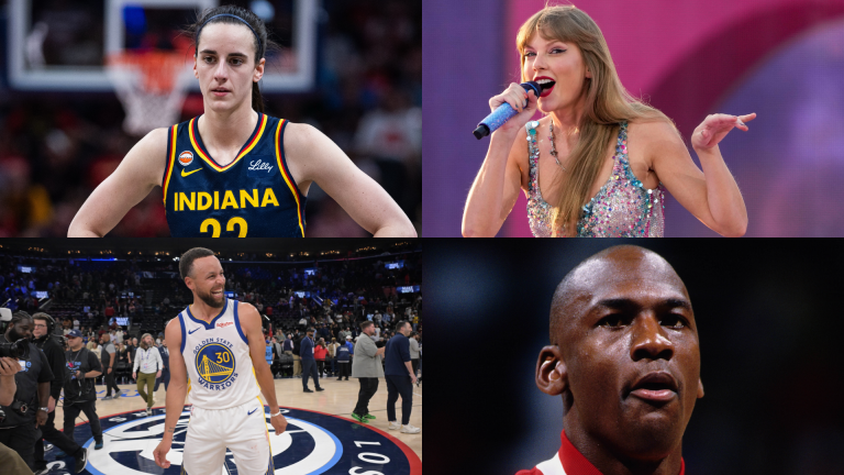 Along With Taylor Swift, Stephen Curry And Michael Jordan Comparisons, Caitlin Clark Also Faces Harsh Reality Check from Colin Cowherd