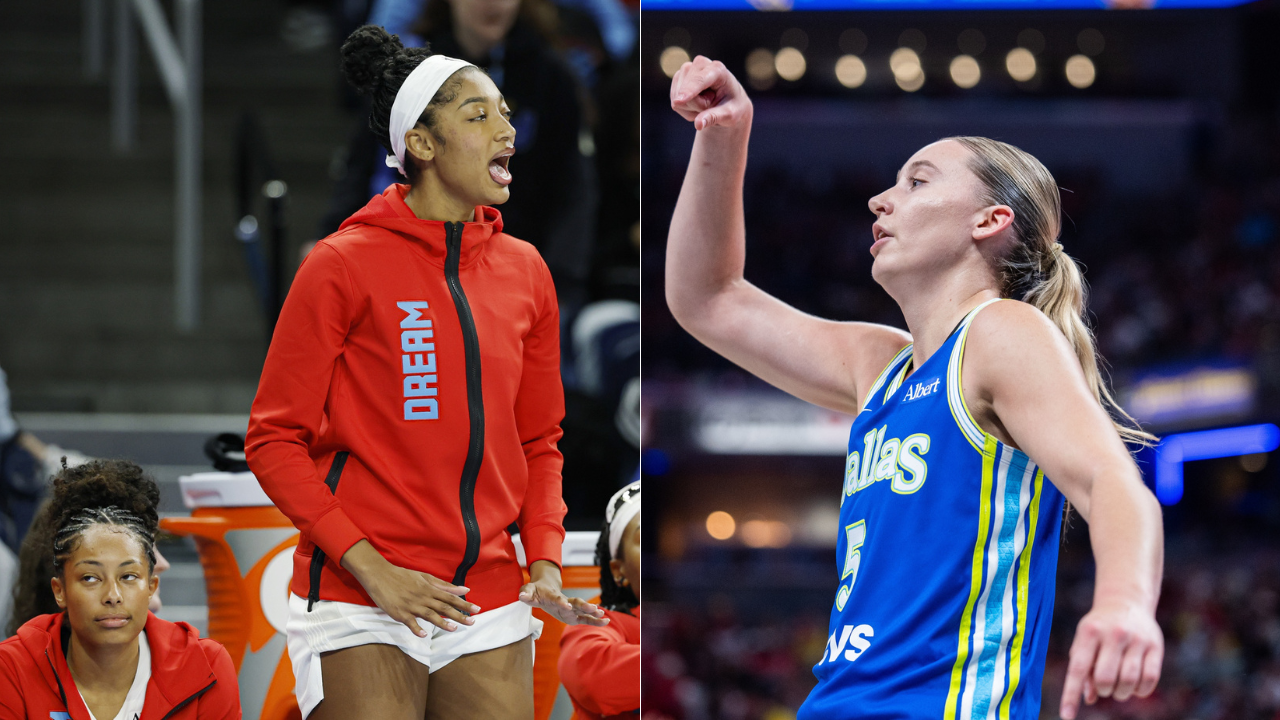 Atlanta Dream vs Dallas Wings Projected Starting Lineups, Injury Reports and More For Tonight (May 12) | 2026 WNBA Season - Source: Imagn Images