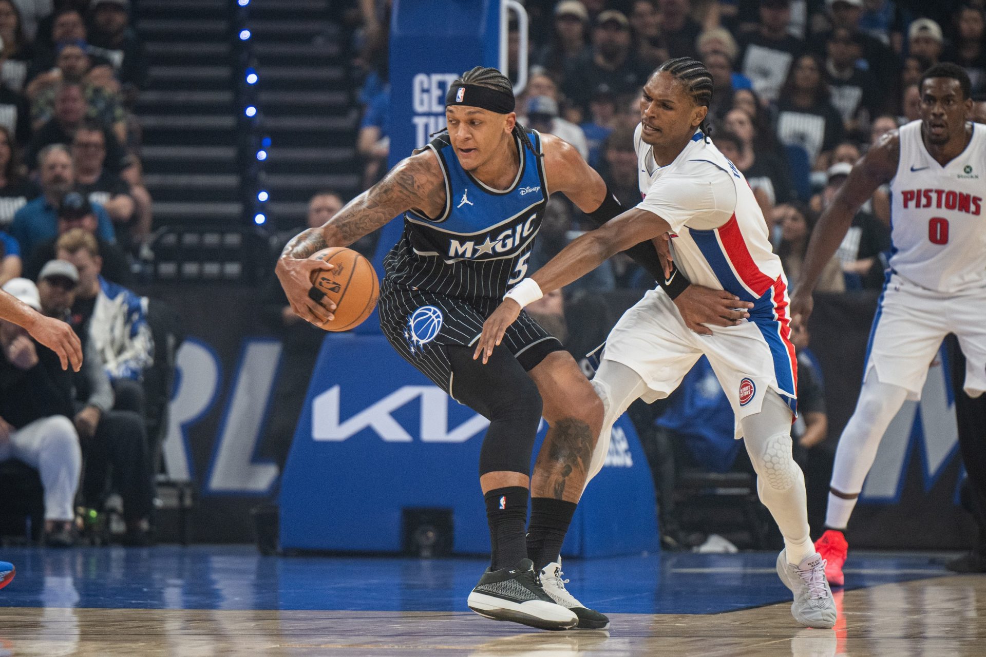 Orlando Magic vs Detroit Pistons Projected Starting Lineups, Injury Reports and More | Game 7, 2026 NBA Playoffs -Source: Imagn Images
