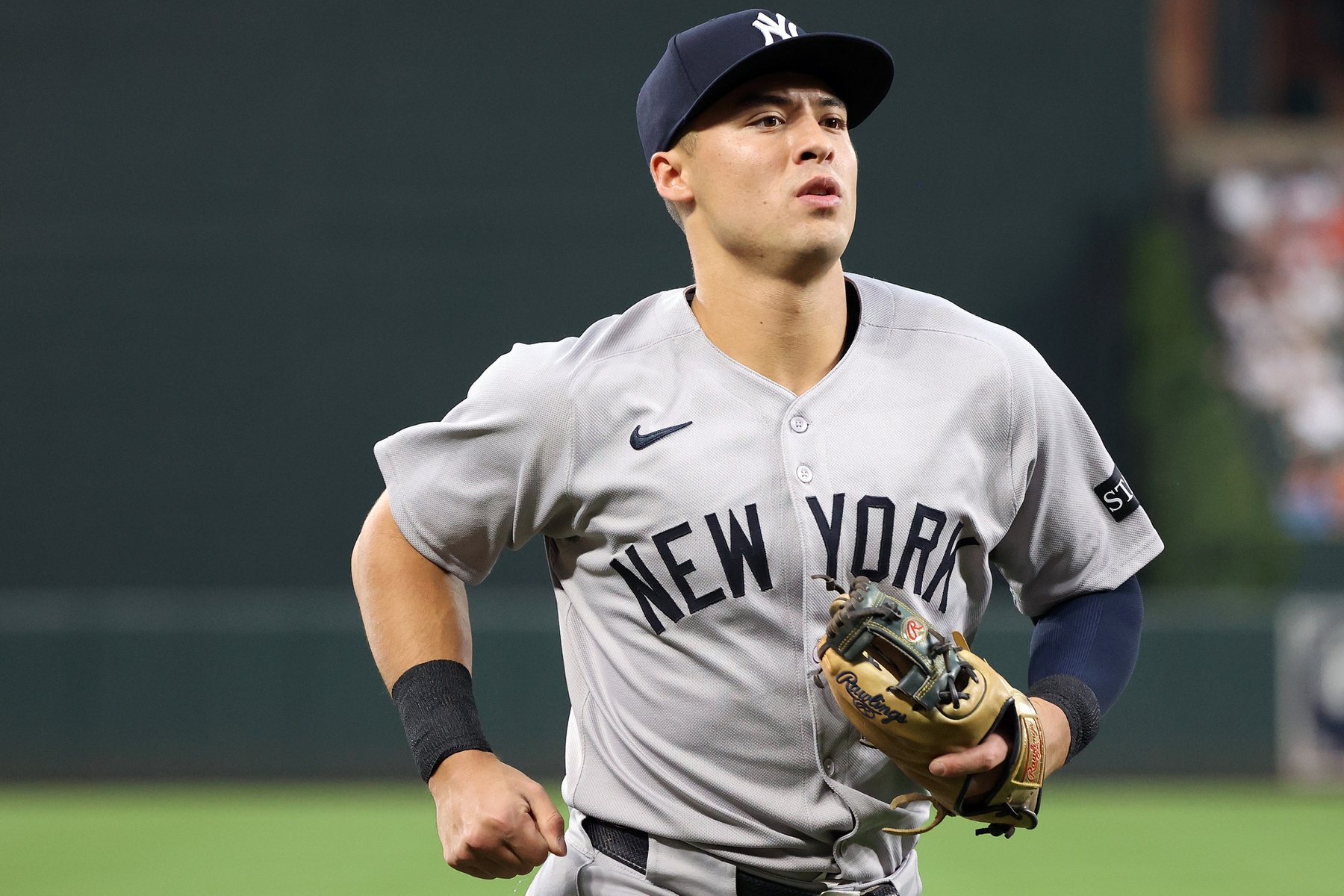 Anthony Volpe - New York Yankees | Source: Imagn