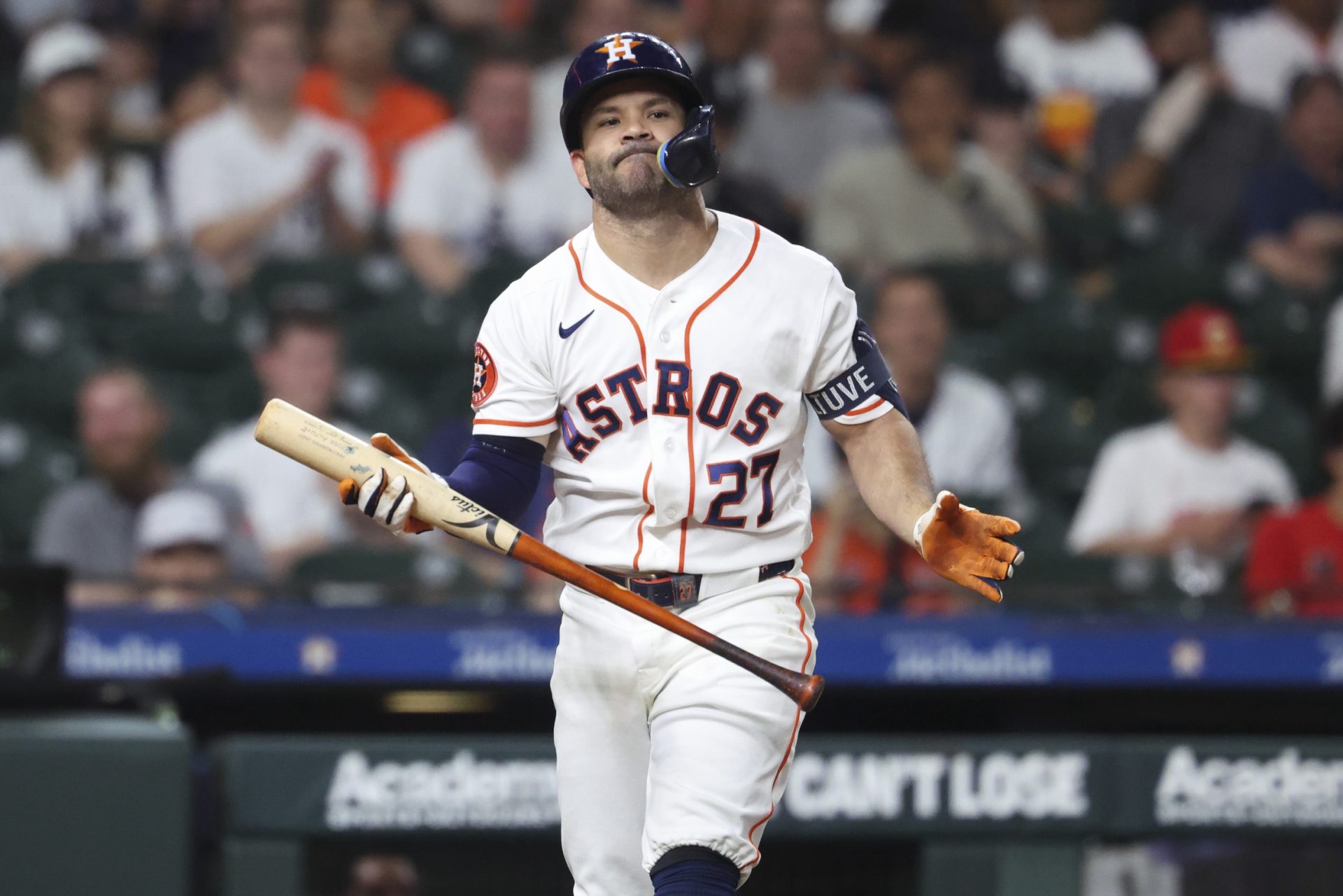 Jose Altuve - Houston Astros | Source: Imagn
