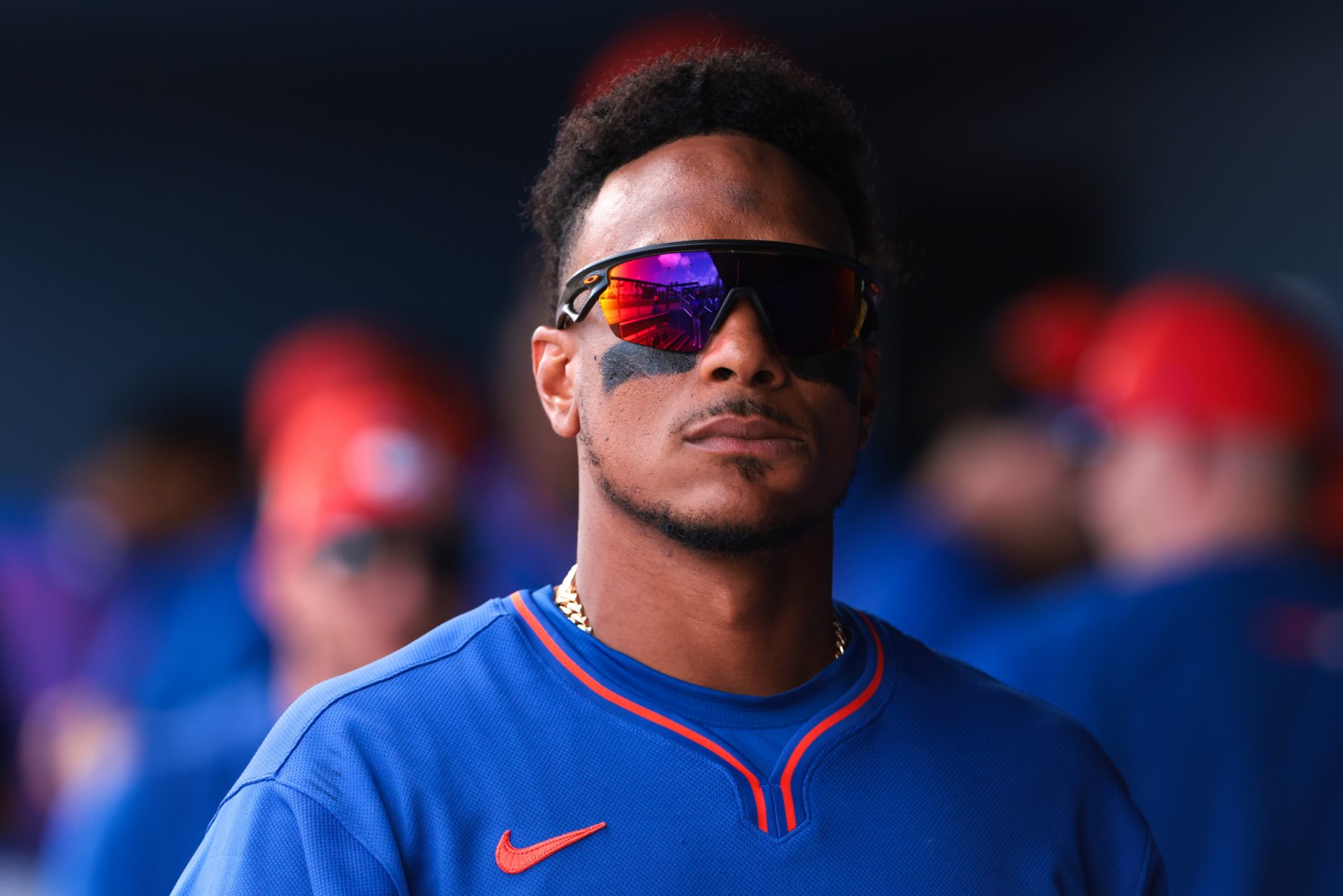 Jorge Polanco - New York Mets | Source: Imagn
