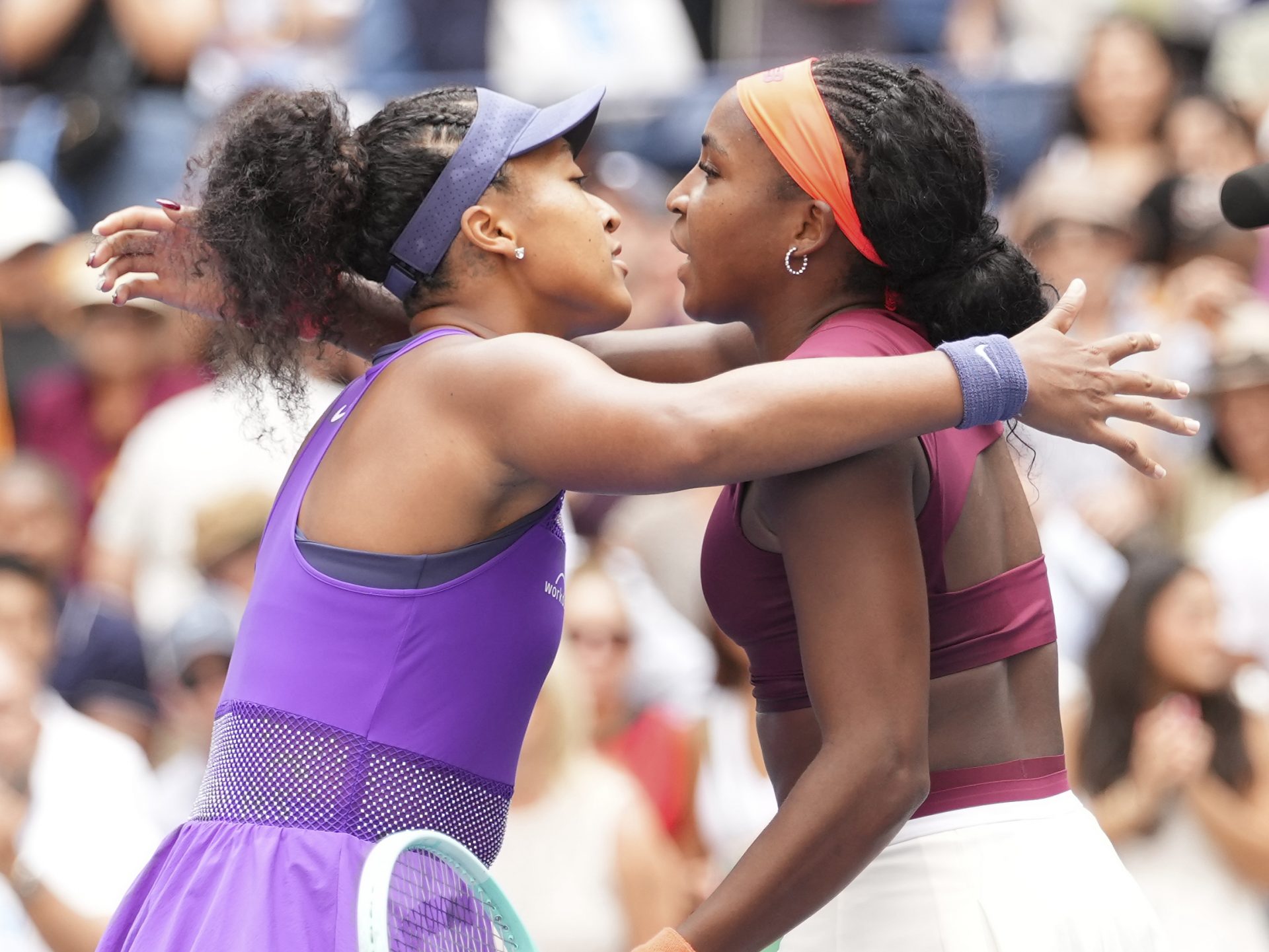 Tennis picks and best bets feat Coco Gauff, Naomi Osaka, and more | Source: Imagn