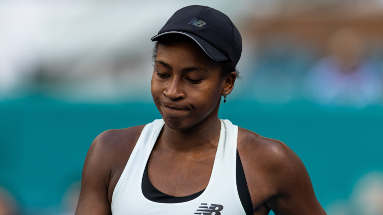 “Coco Gauff Is A Mental Mess”;”A Fighter!” – American’s Rollercoaster Win vs Iva Jovic At Italian Open Gets Fans Buzzing